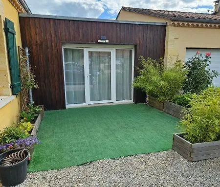 Les Capucines Lägenhet Montignac-Lascaux