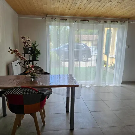 Apartmán Les Capucines Montignac-Lascaux