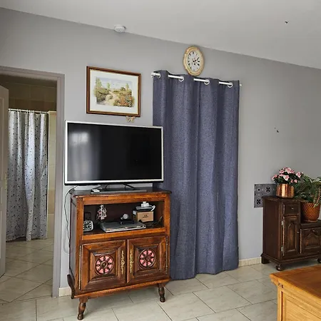 Apartmán Les Capucines