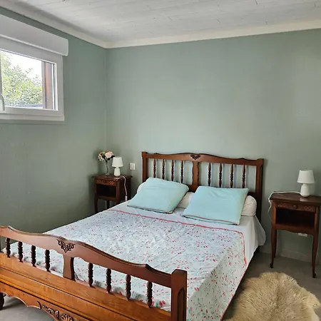 Les Capucines Apartmán