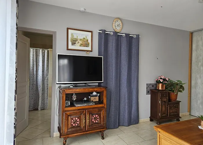 Apartmán Les Capucines