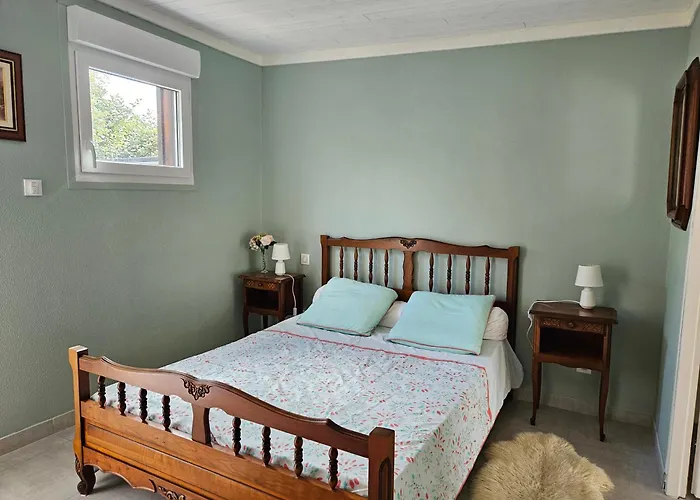 Les Capucines Apartmán