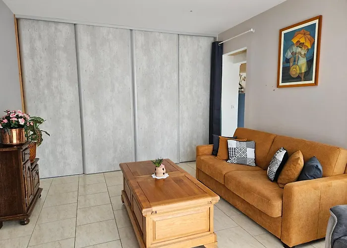 Les Capucines Appartement