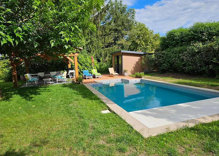 Les Capucines Apartmán